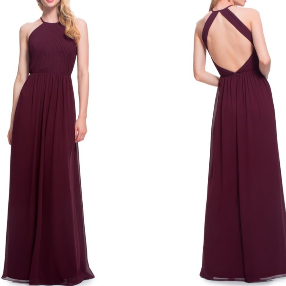 Levkoff Bridesmaid Dress